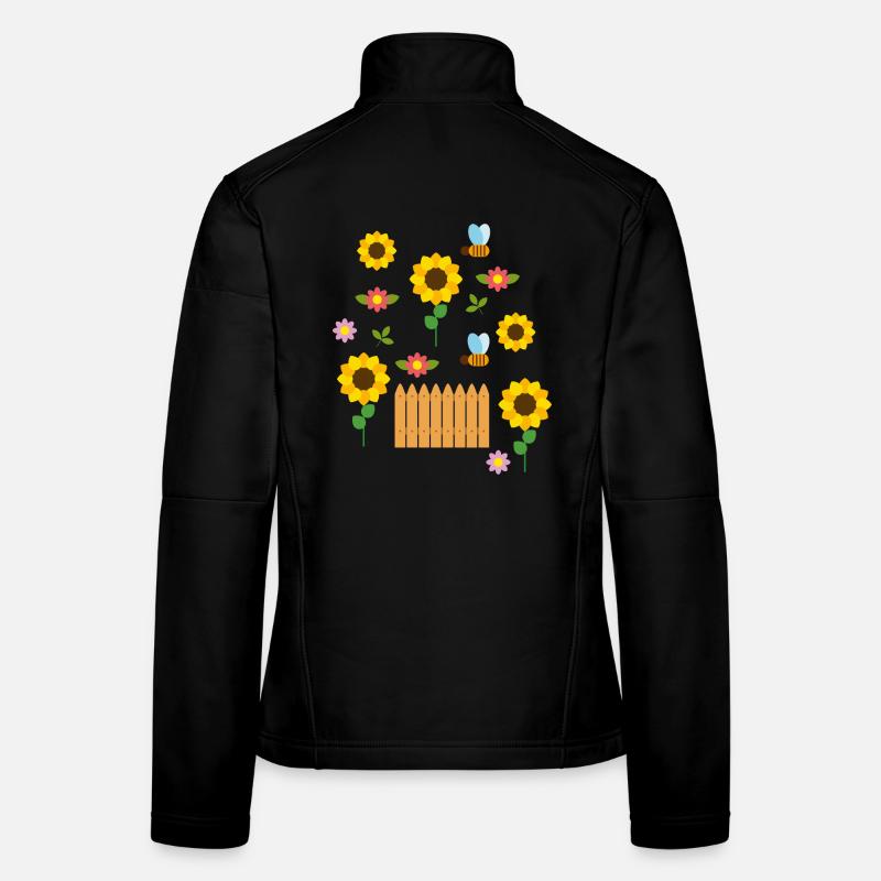 Frauen Softshelljacke