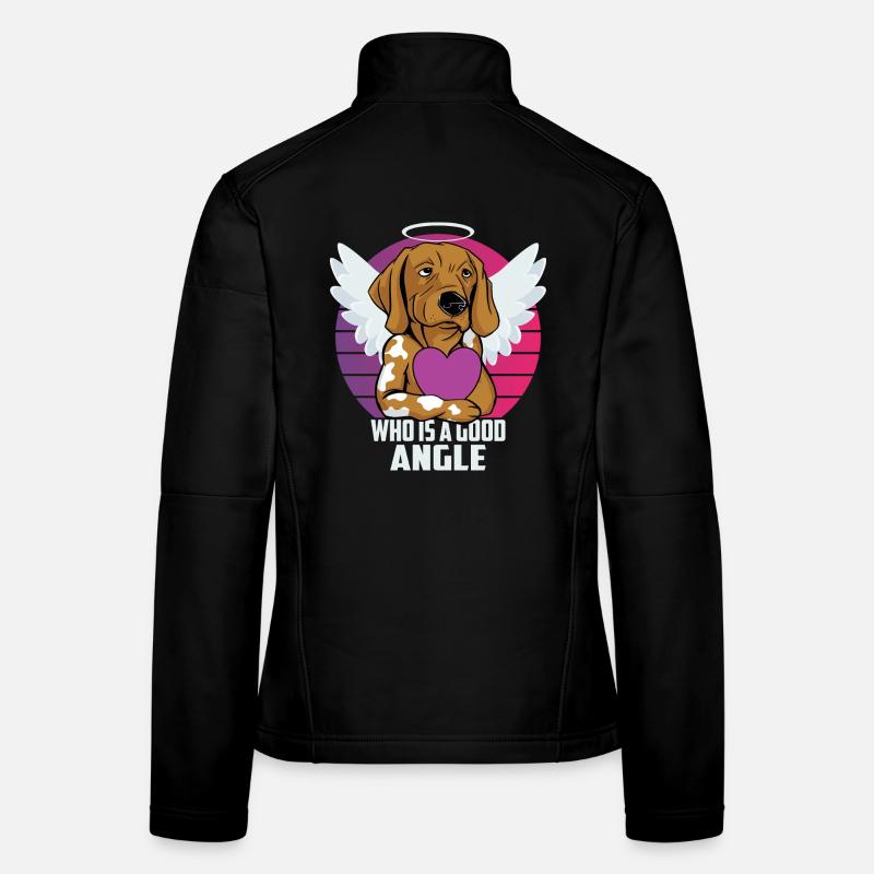 Frauen Softshelljacke