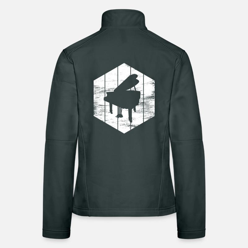 Ala Giacca softshell da donna