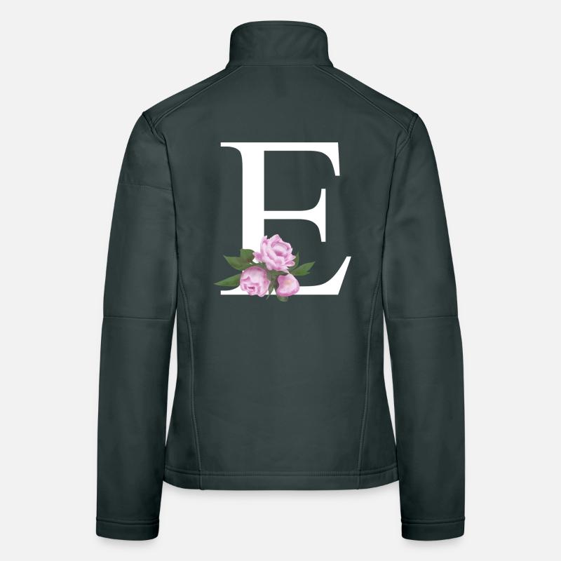 E Frauen Softshelljacke