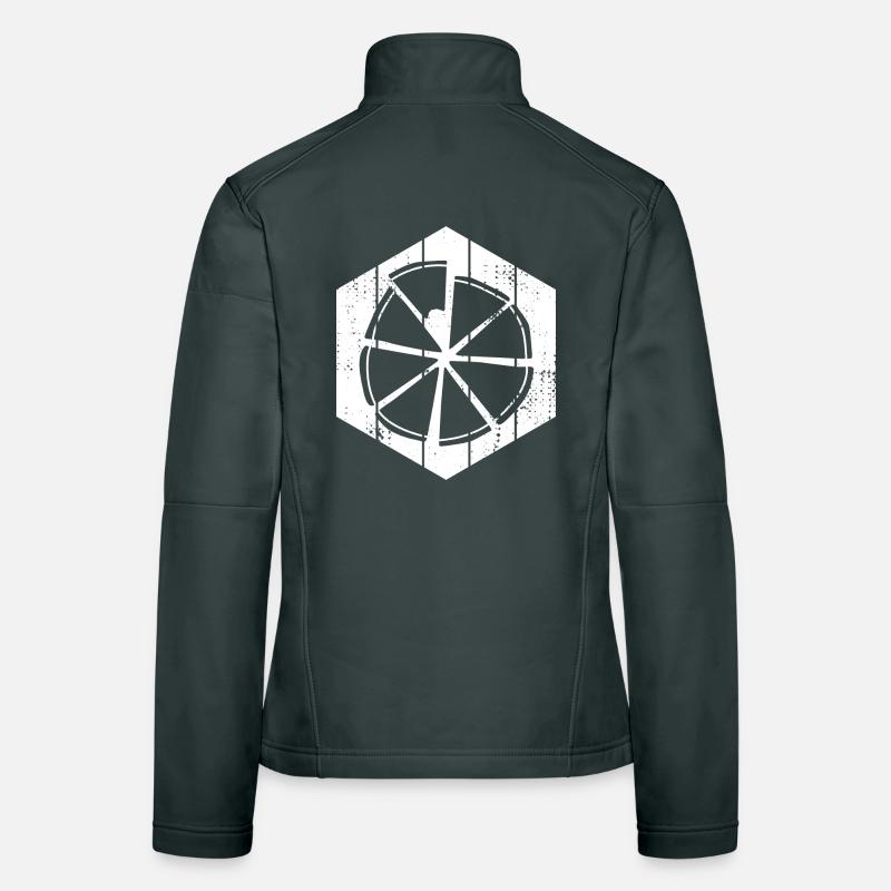 Women's Softshell Jacket
