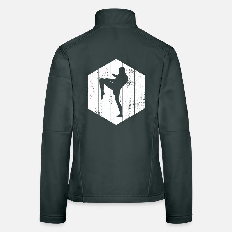 Women's Softshell Jacket