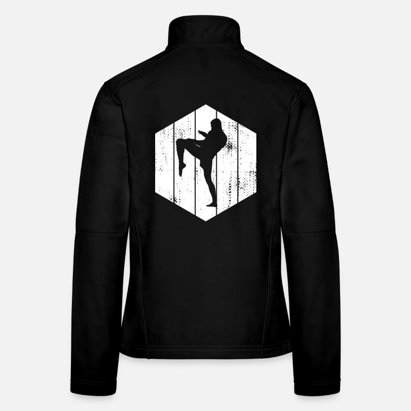 Frauen Softshelljacke