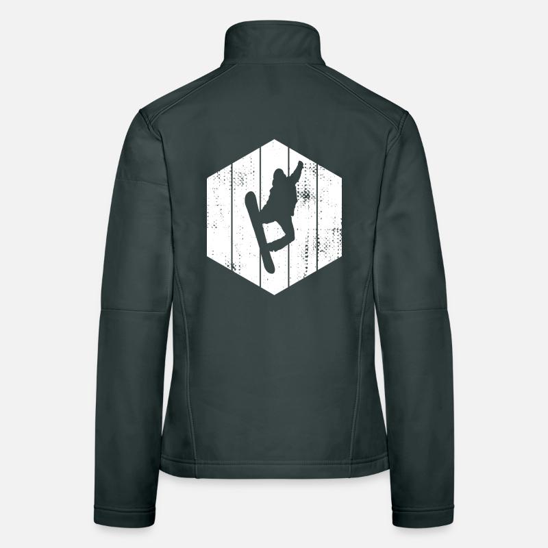 Women's Softshell Jacket