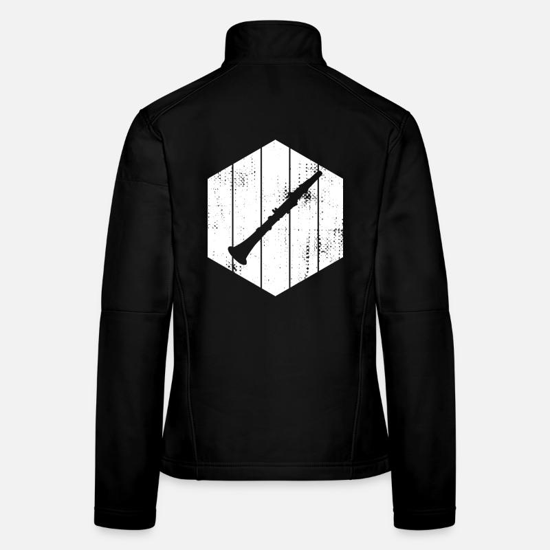 Frauen Softshelljacke