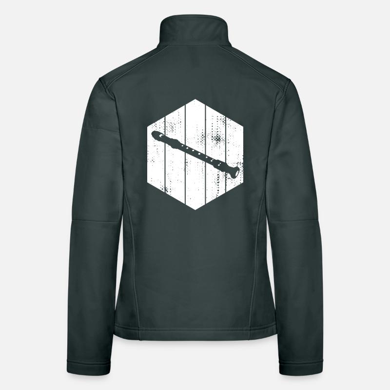 Women's Softshell Jacket