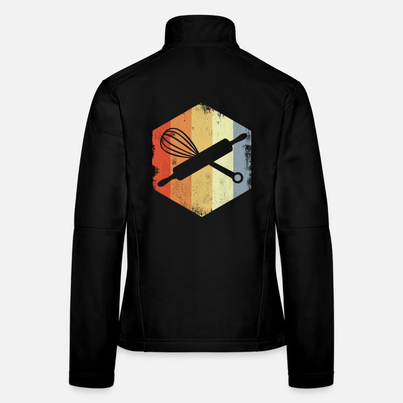 Frauen Softshelljacke