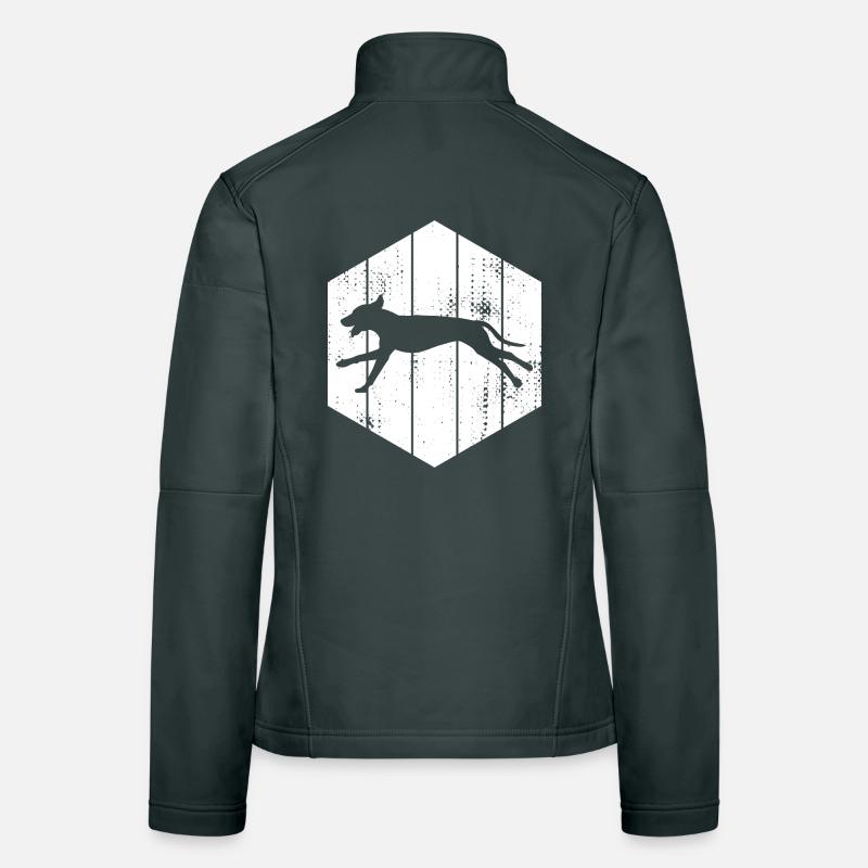 Women's Softshell Jacket