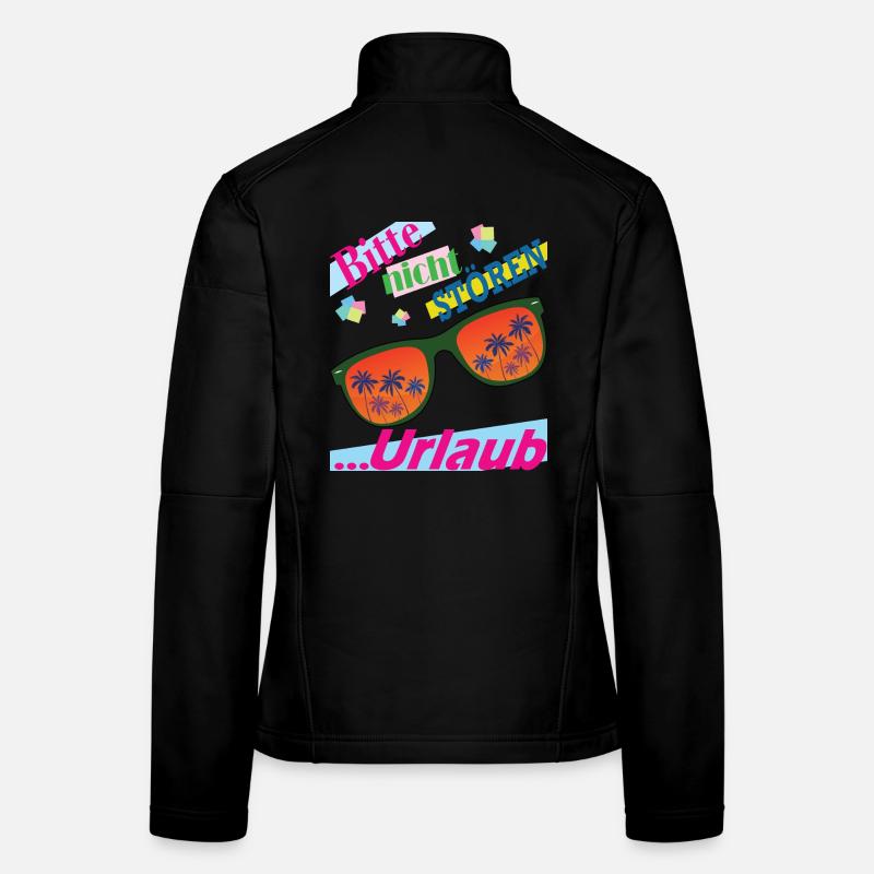 Women's Softshell Jacket