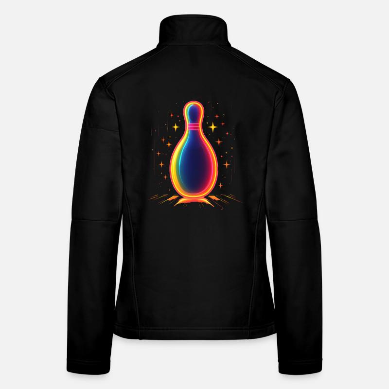 Frauen Softshelljacke