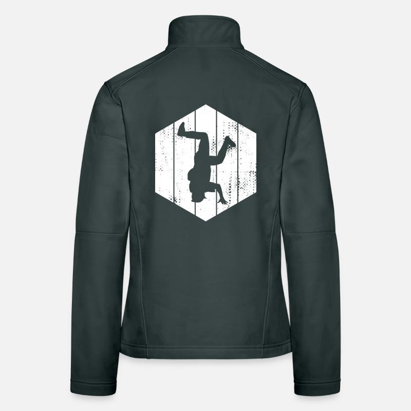 Frauen Softshelljacke