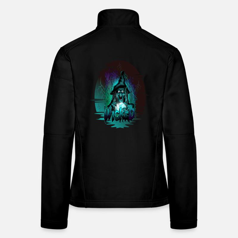 Frauen Softshelljacke