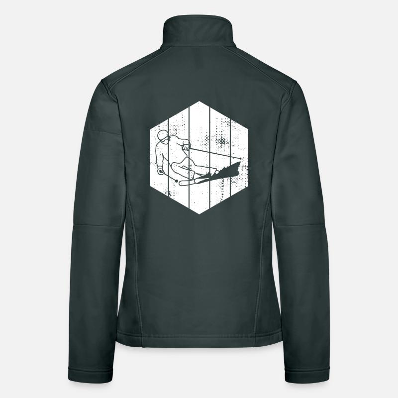 Women's Softshell Jacket