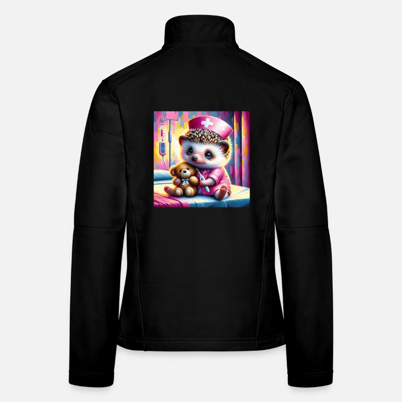Frauen Softshelljacke