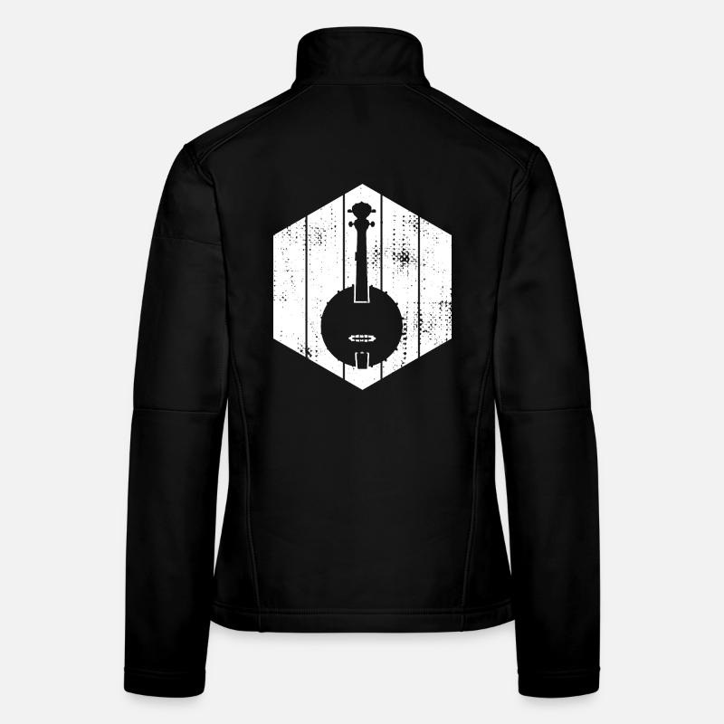 Frauen Softshelljacke