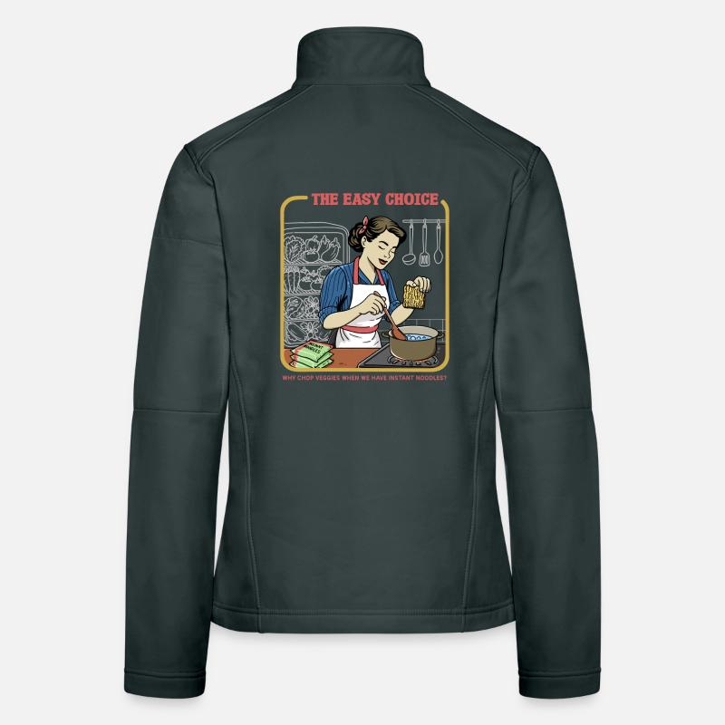 Frauen Softshelljacke