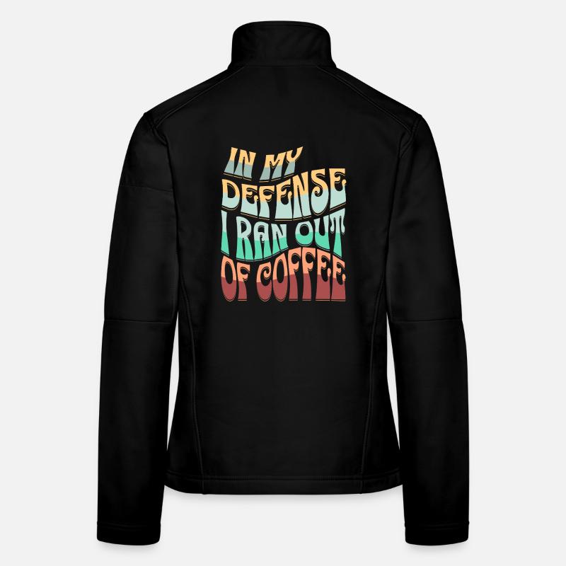 Women's Softshell Jacket