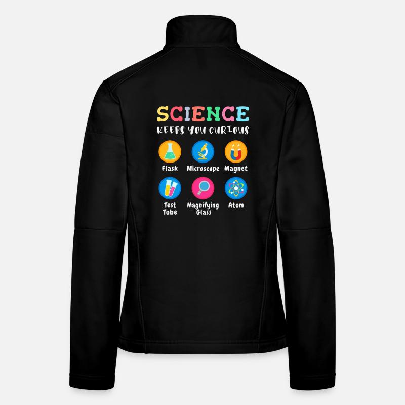 Women's Softshell Jacket