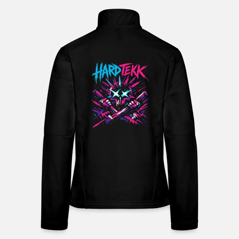 Women's Softshell Jacket