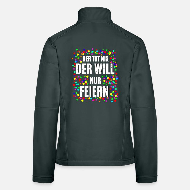 Frauen Softshelljacke
