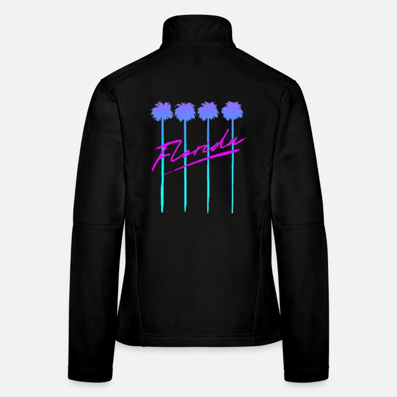 Women's Softshell Jacket