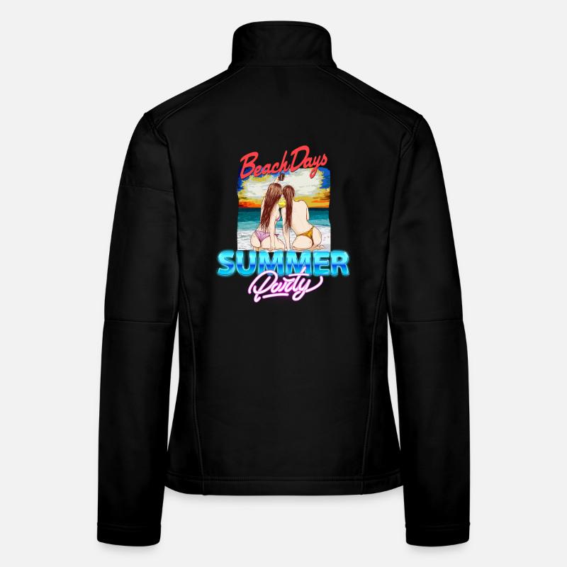 Women's Softshell Jacket
