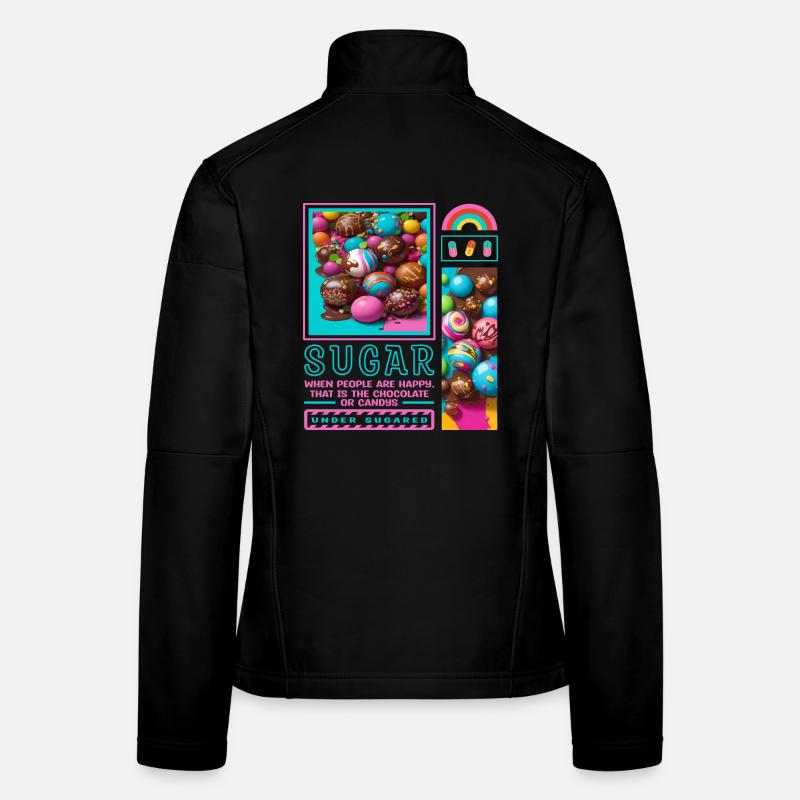 Frauen Softshelljacke
