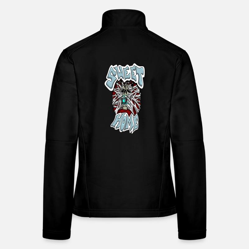 Frauen Softshelljacke