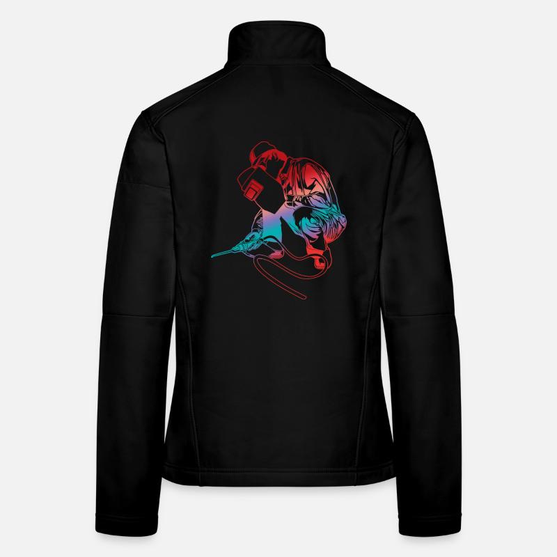 Women's Softshell Jacket