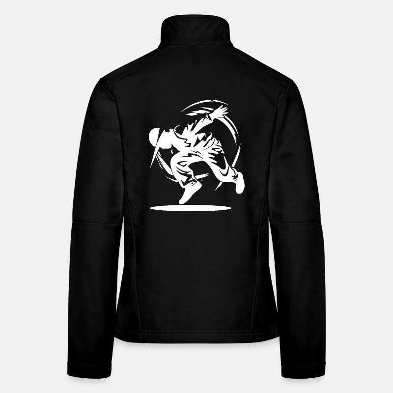 Frauen Softshelljacke