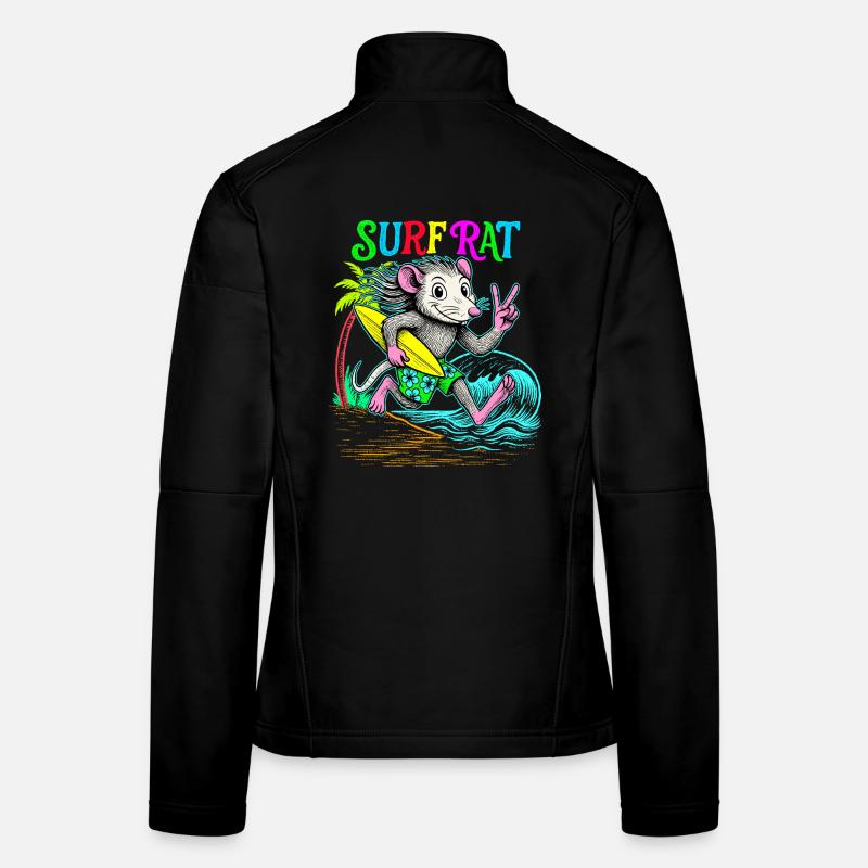 Frauen Softshelljacke