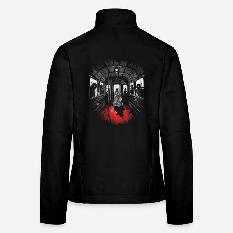 Frauen Softshelljacke