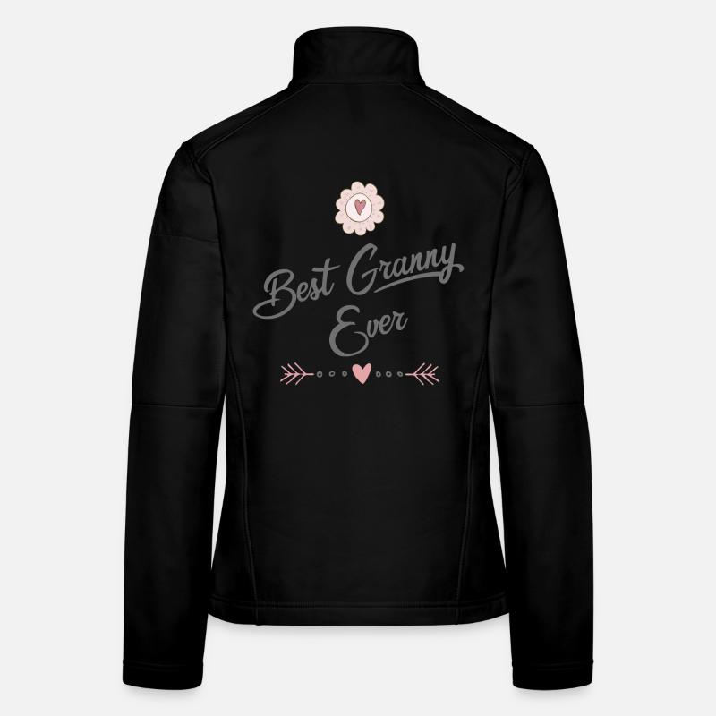 granny Women's Softshell Jacket