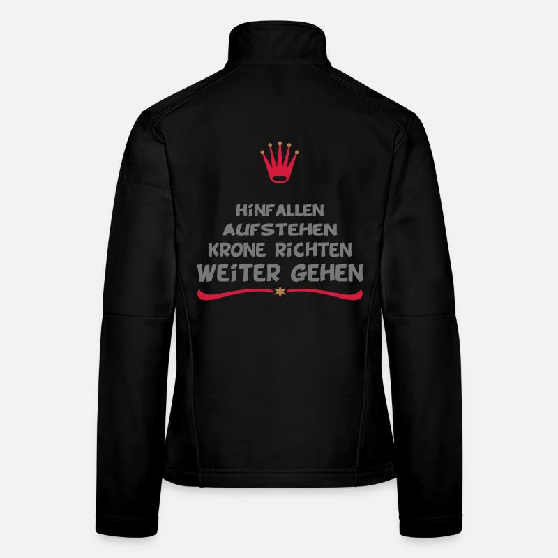 Women's Softshell Jacket
