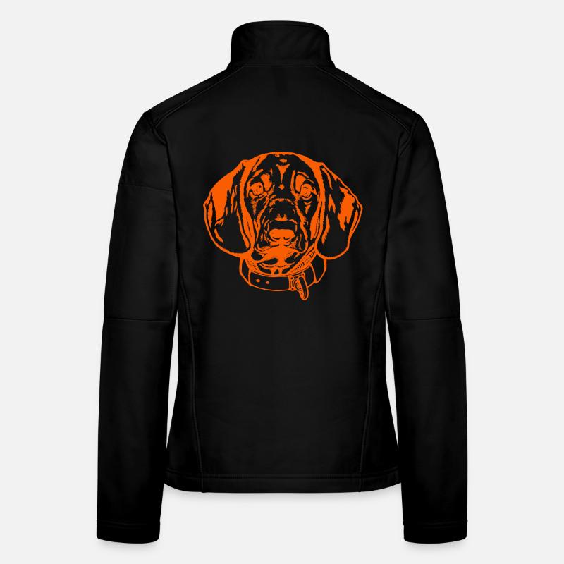 Frauen Softshelljacke