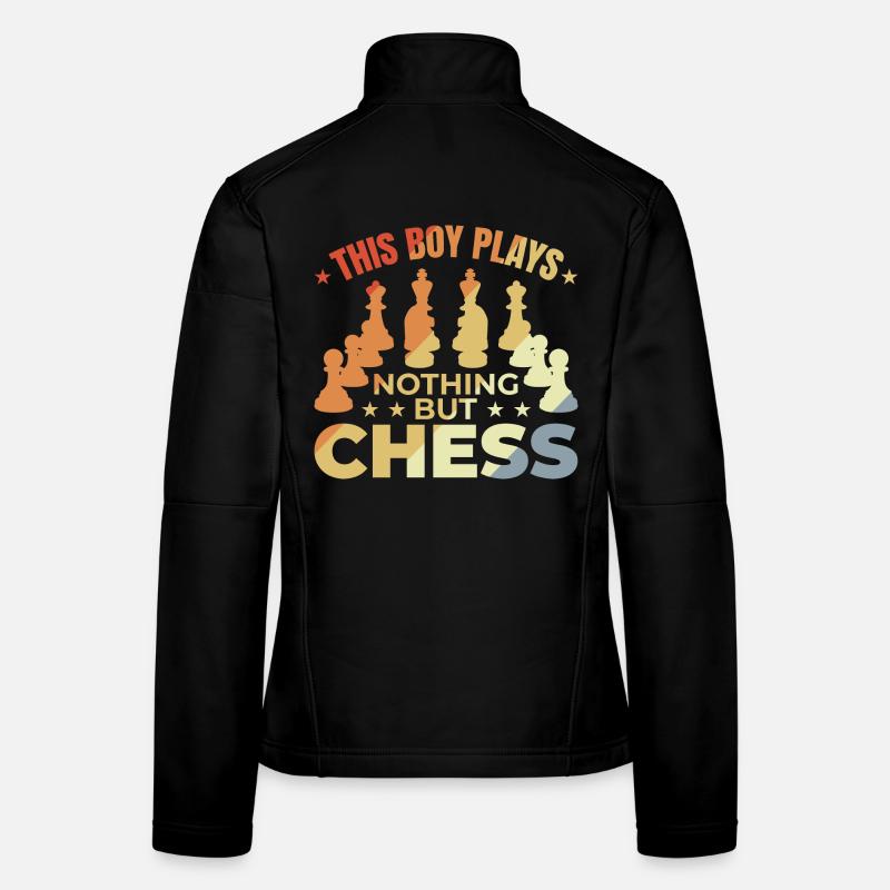 Women's Softshell Jacket