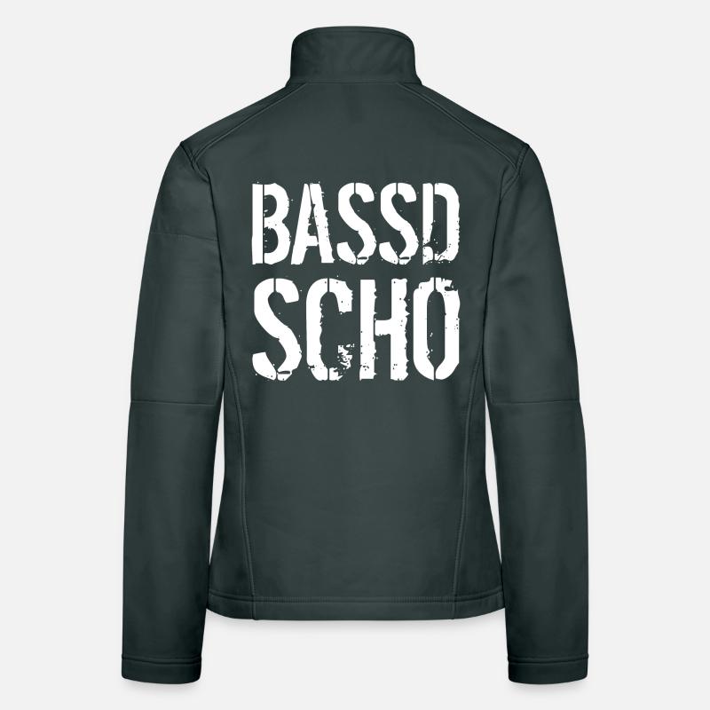 Frauen Softshelljacke