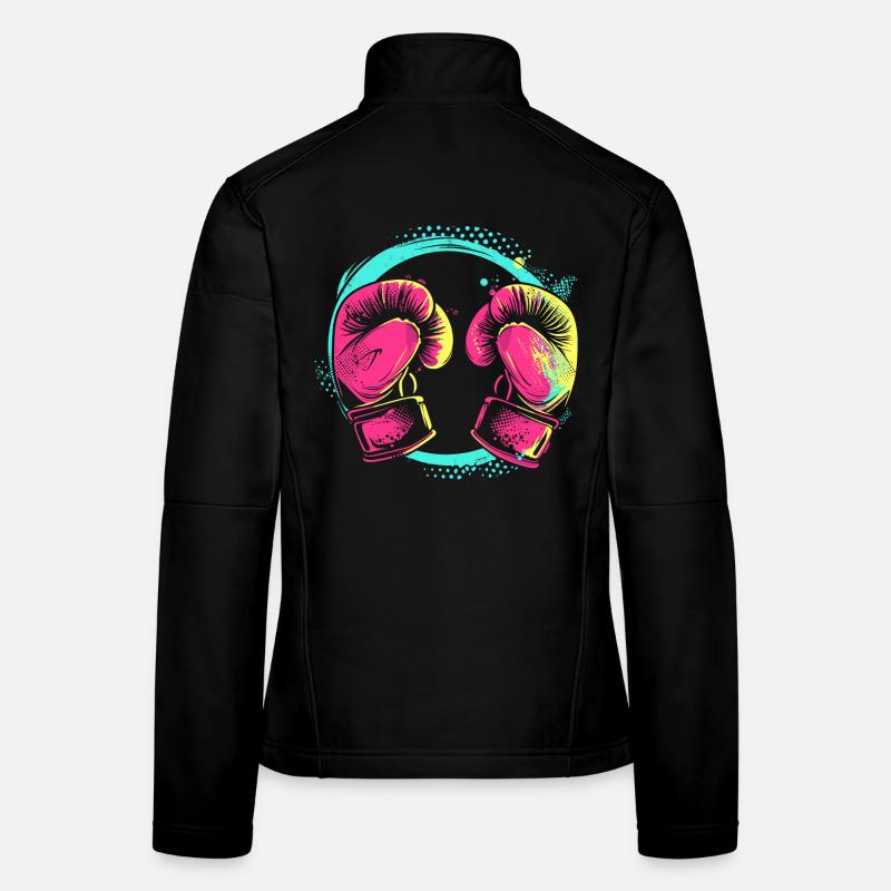 Frauen Softshelljacke