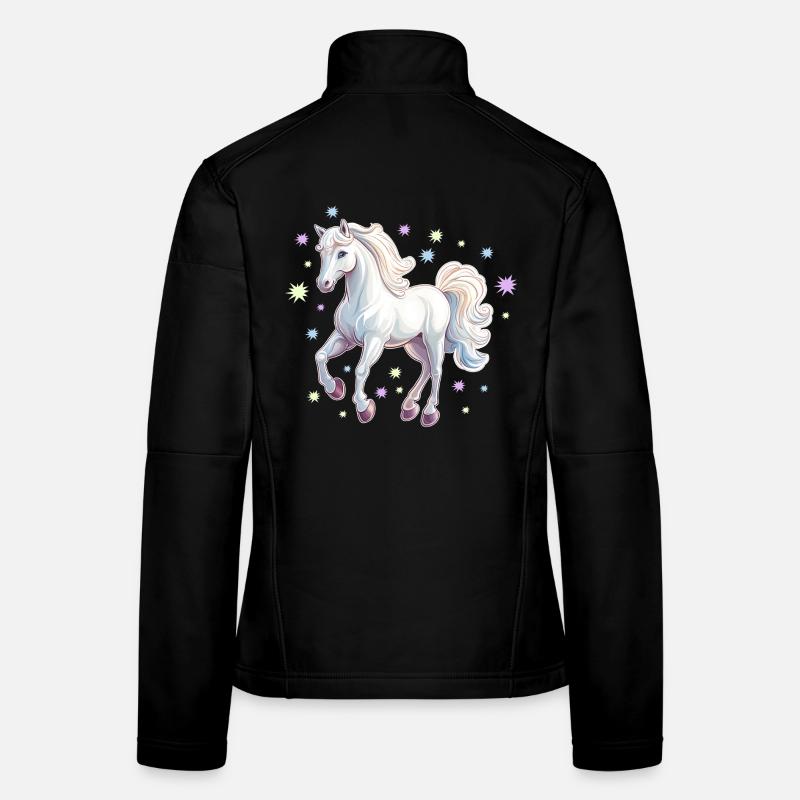 Frauen Softshelljacke