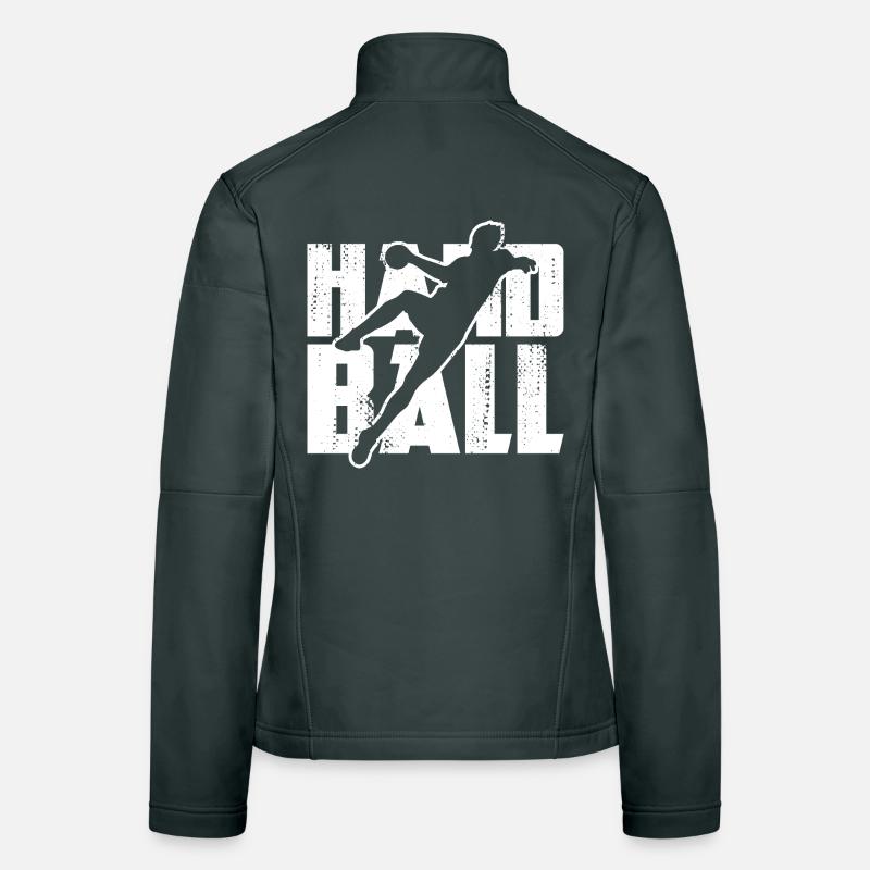 Fun handball Women's Softshell Jacket