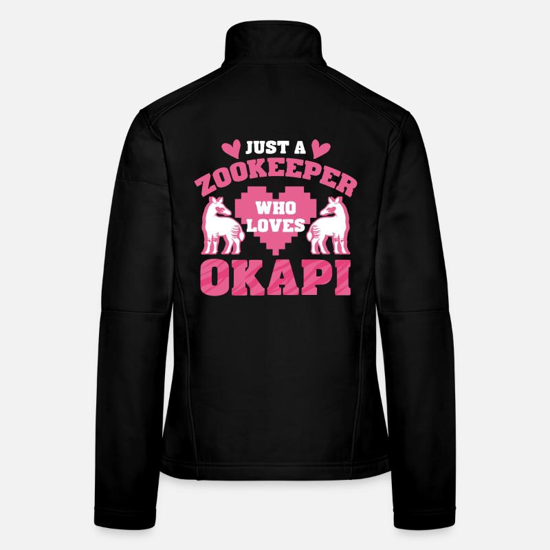 Women's Softshell Jacket