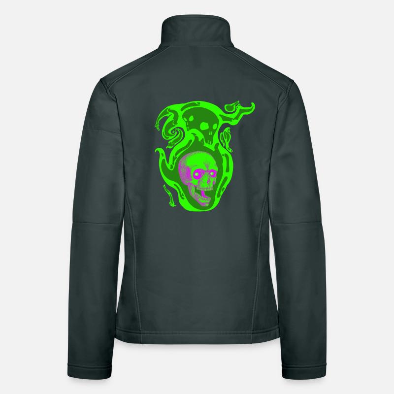 Women's Softshell Jacket