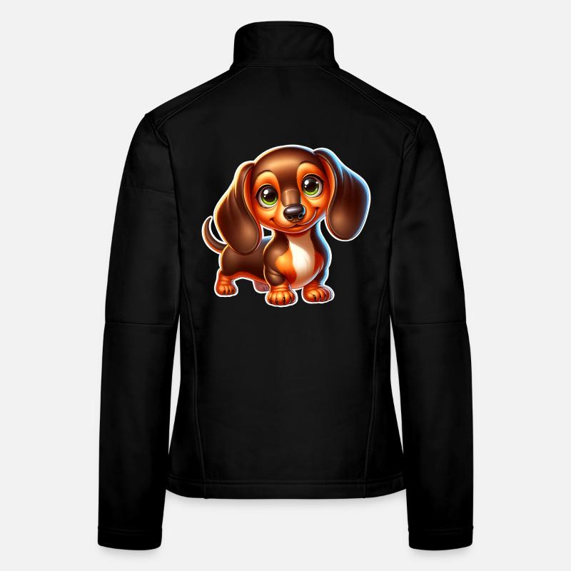 Frauen Softshelljacke