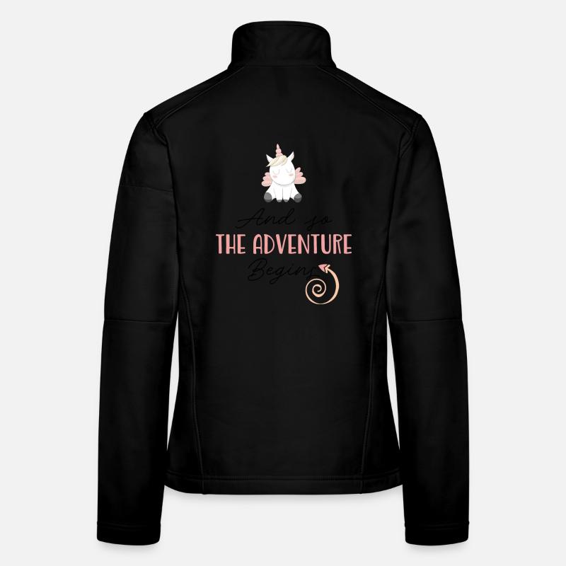 restart Women's Softshell Jacket