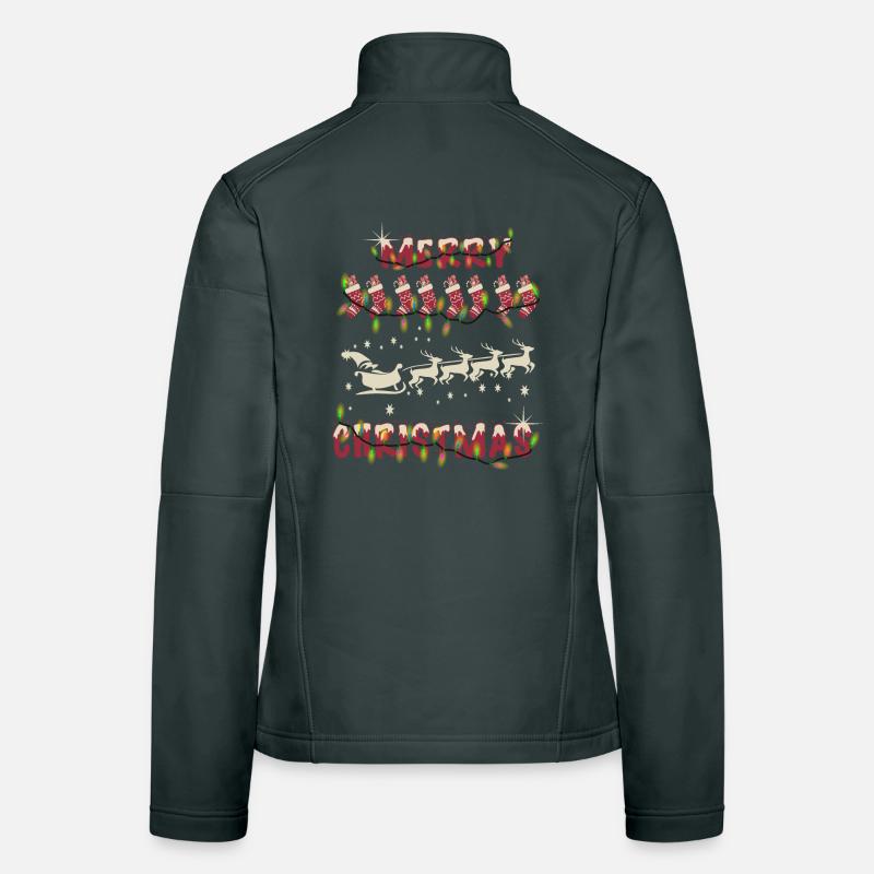 Women's Softshell Jacket