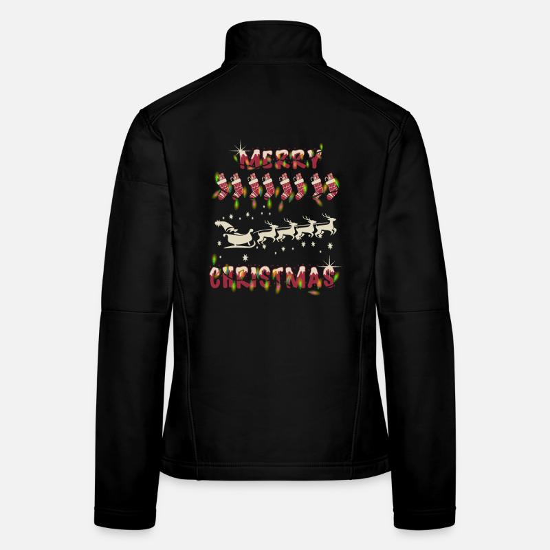 Women's Softshell Jacket