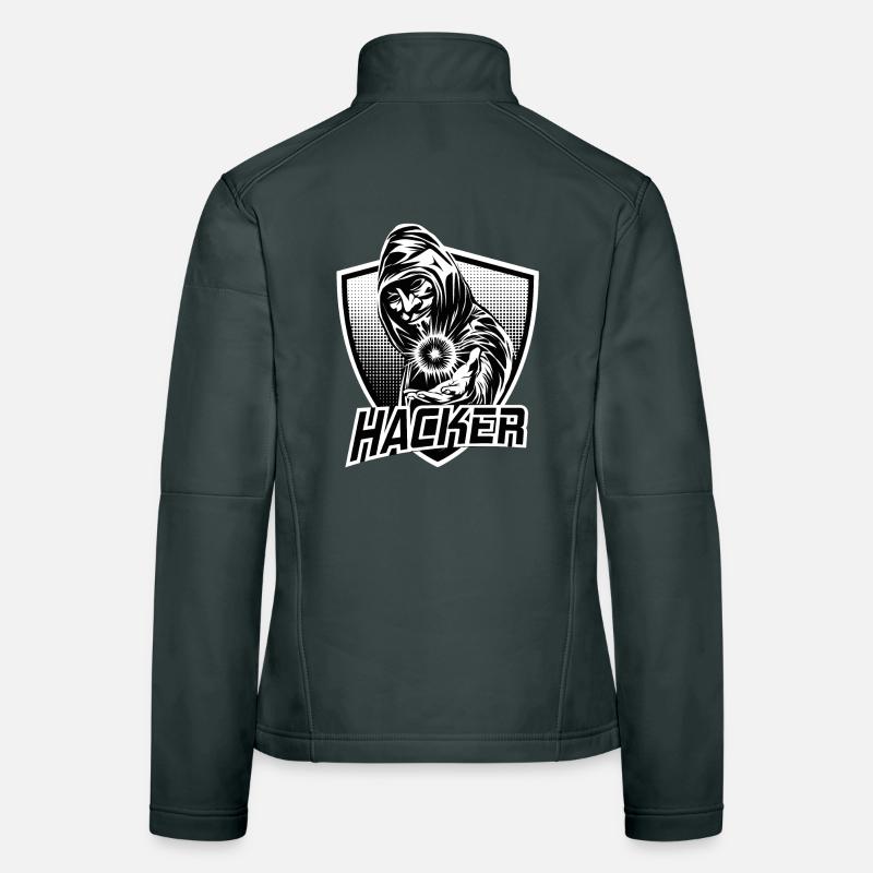 Frauen Softshelljacke
