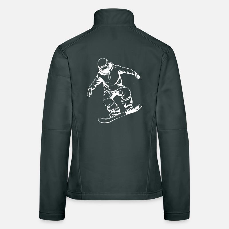 Women's Softshell Jacket