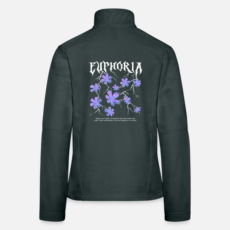 Frauen Softshelljacke
