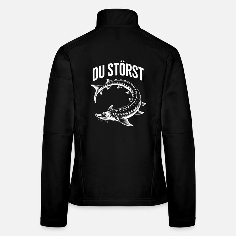 Women's Softshell Jacket